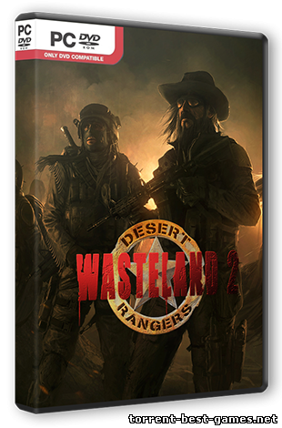 Wasteland 2: Ranger Edition [Update 1] (2014) PC | RePack от R.G. Steamgames