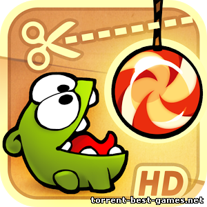 Cut the Rope HD (2014) iPhone, iPod, iPad