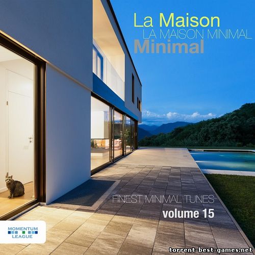 VA - La Maison Minimal Vol 15: Finest минимальной мелодии (2014) MP3