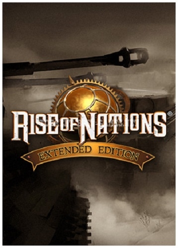 Rise of Nations - Extended Edition [v 1.09] (2014) PC | RePack от Tolyak26