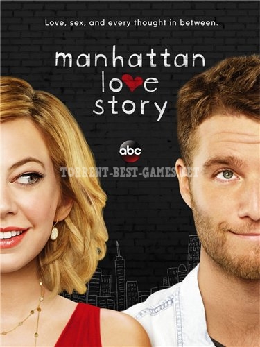 Манхэттенская история любви / Manhattan Love Story [01x01] (2014) WEB-DLRip-AVC от Exkinoray