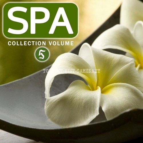 VA - Spa Collection, Vol. 5 [Relax, Healing and Well Being Your Life with Spa Treatments] (2014) MP3