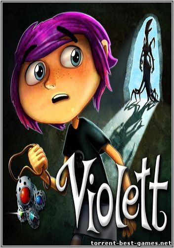 Виолетта / Violett (2013) PC | Steam-Rip от Let'sРlay