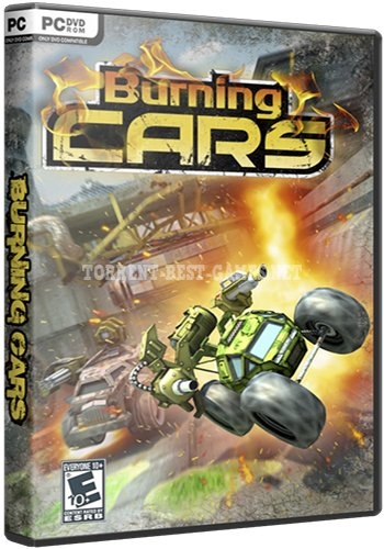 Burning Cars (2014) PC