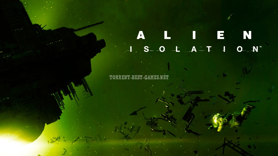 ALIEN: ISOLATION