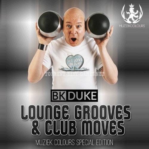 VA - Bk Duke Pres. Lounge Grooves & Club Moves (2014) MP3