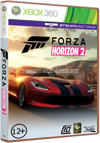 Forza Horizon 2 (2014) XBOX360