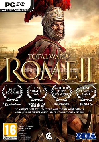 Total War: Rome 2 [v 2.0.0.0] (2013) PC | SteamRip от Let'sPlay