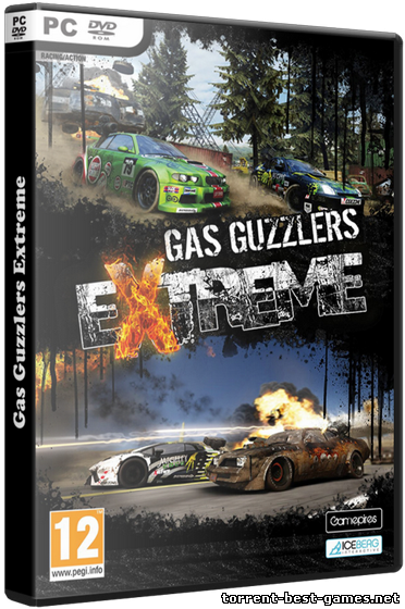 Gas Guzzlers Extreme [v 1.0.4.1 + DLC] (2013) PC | Steam-Rip от Let'sРlay