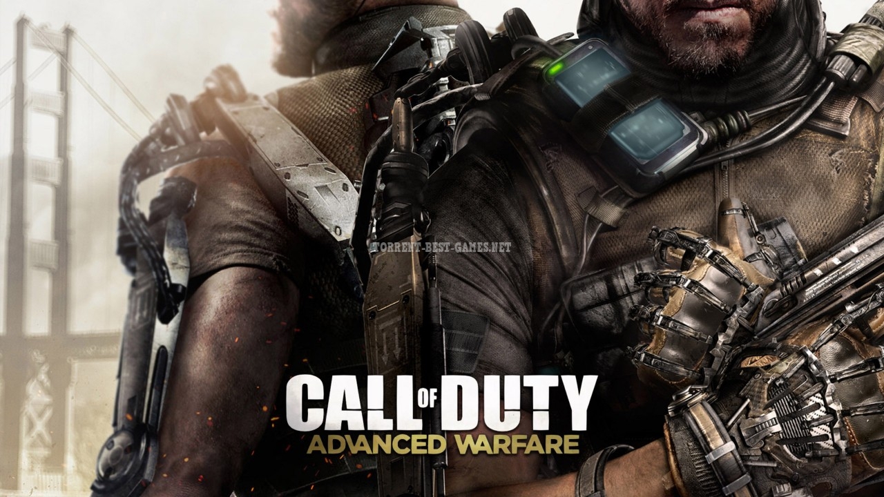 ПРЕВЬЮ КООПЕРАТИВНОГО РЕЖИМА EXO SURVIVAL ИЗ CALL OF DUTY: ADVANCED WARFARE