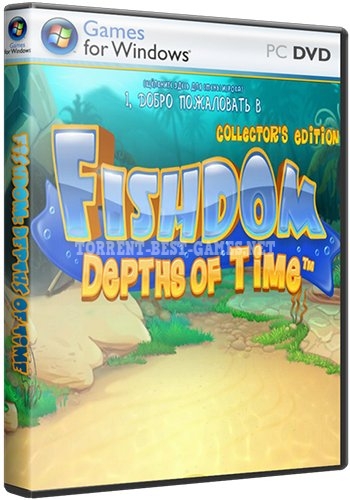 Fishdom: Depths of Time CE (2014) PC