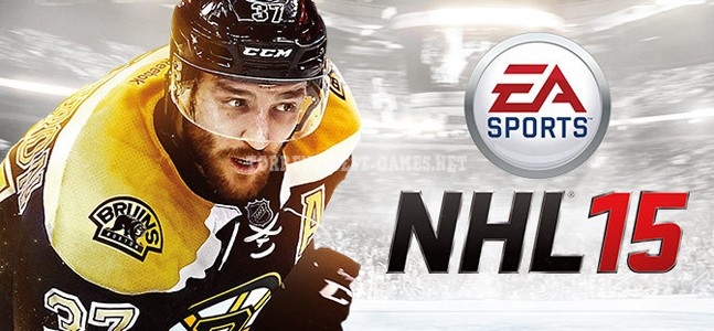 РЕЦЕНЗИЯ НА NHL 15