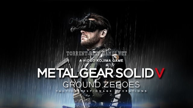 KONAMI ПОДТВЕРДИЛА ДАТУ ВЫХОДА MGS V: GROUND ZEROES НА PC