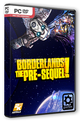 Borderlands: The Pre-Sequel (2014) PC | Лицензия