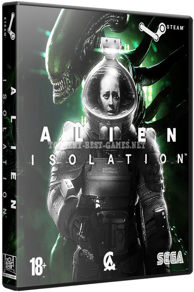 Alien: Isolation - Digital Deluxe Edition (2014) PC | Лицензия