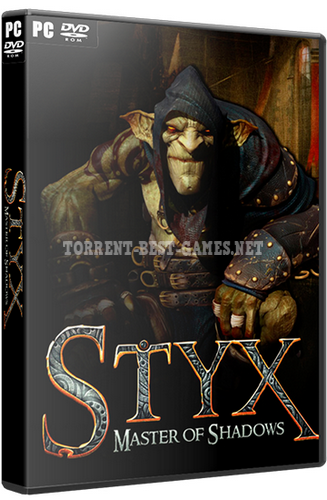 Styx: Master of Shadows (2014) PC | Лицензия