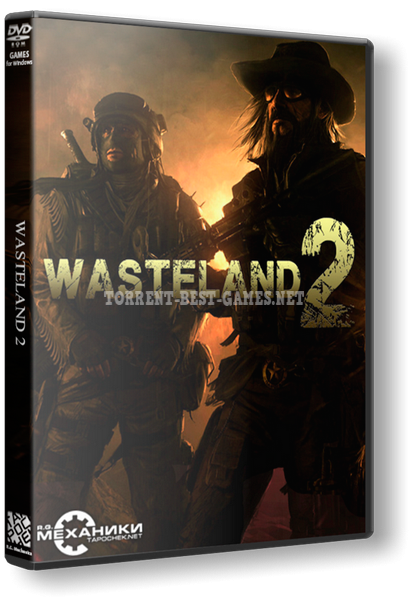 Wasteland 2: Ranger Edition [Update 1] (2014) PC | RePack от R.G. Механики