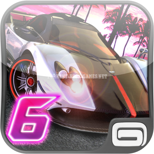 Asphalt 6: Adrenaline HD (1.5.1)