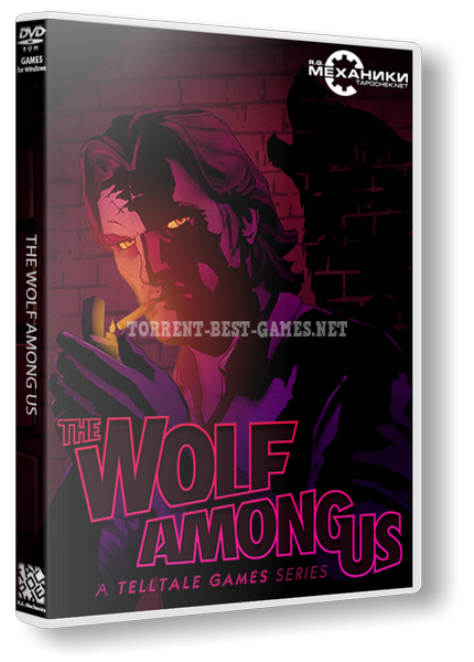 The Wolf Among Us: Episode 1 - 5 (2013) PC | RePack от R.G. Механики