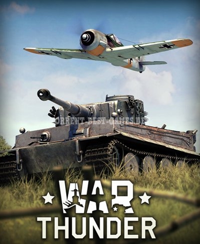 War Thunder [1.43.7.55] (2012) PC | RePack