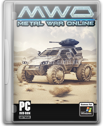 Metal War Online (2013) PC | RePack