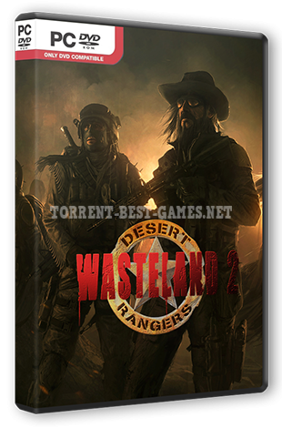 Wasteland 2: Ranger Edition [Update 2] (2014) PC | RePack от R.G. Steamgames