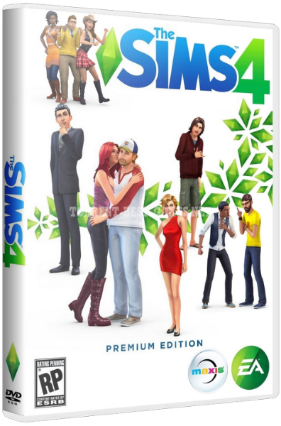 The Sims 4: Deluxe Edition [v 1.0.797.20] (2014) PC | RePack от xatab