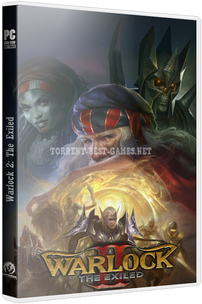 Warlock 2: The Exiled [v 2.2.128.22708] (2014) PC | RePack