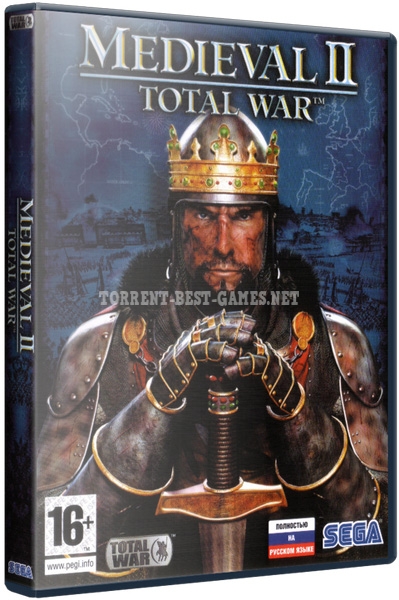 Medieval 2: Total War. Collection (2006) PC | Лицензия