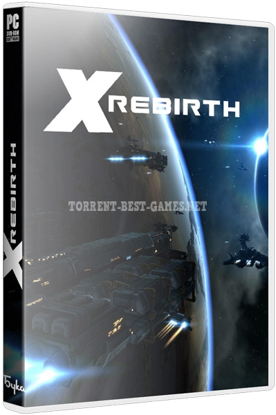 X Rebirth - Collector's Edition [v 2.5.1] (2013) PC | Steam-Rip от R.G. Игроманы