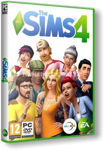 The Sims 4: Digital Deluxe Edition [v.1.0.732.20.] (2014) PC | RePack by XLASER