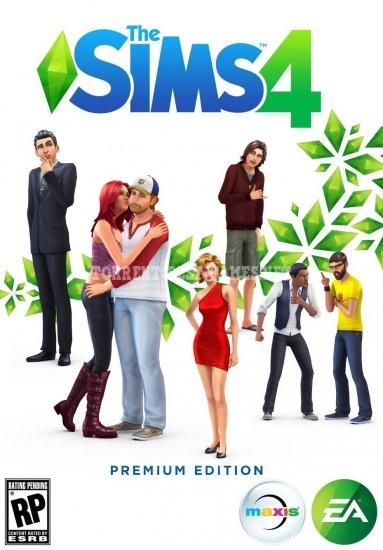 The Sims 4: Deluxe Edition (2014) PC | RePack