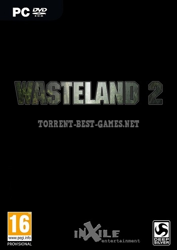 Wasteland 2: Ranger Edition [Update 2] (2014) PC | RePack от Decepticon