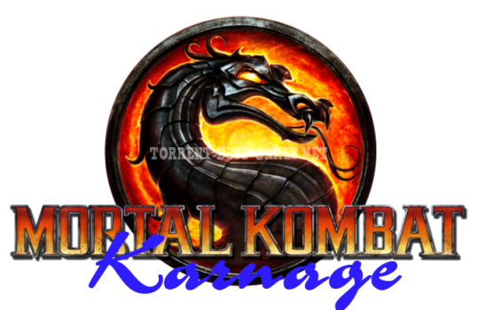 Mortal Kombat: Karnage (2010) от RG FLASH