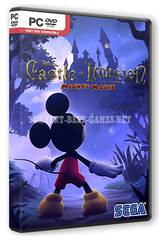 Castle of Illusion Starring Mickey Mouse [Update 1] (2013) PC | Лицензия