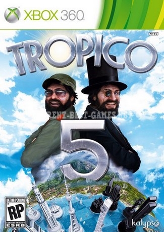 Tropico 5 (2014) XBOX 360