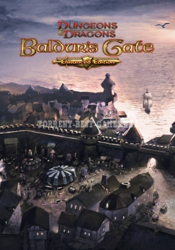 Baldur's Gate: Enhanced Edition (2013) PC | RePack от Alpine