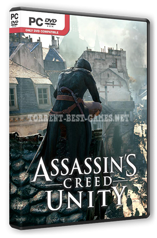 Assassin's Creed Unity - Gold Edition (2014) PC | RePack от R.G. Steamgames