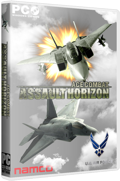 Ace Combat: Assault Horizon - Enhanced Edition (2013) PC | Лицензия