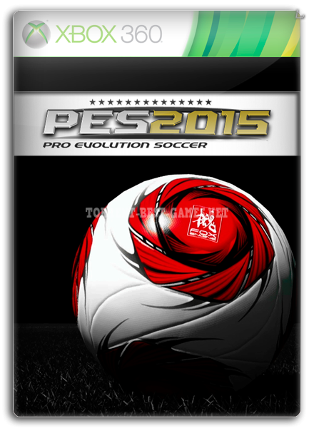 PES 2015 / Pro Evolution Soccer 2015 (2014) XBOX360