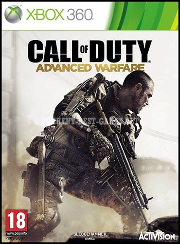 Call of Duty: Advanced Warfare (2014) XBOX360