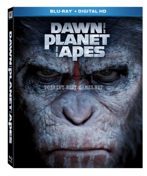 Планета обезьян: Революция / Dawn of the Planet of the Apes (2014) BDRemux 1080p | D, A