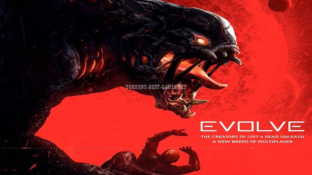 EVOLVE: ПРЕДСТАВЛЯЕМ НОВОГО ПЕРСОНАЖА КЭБОТА