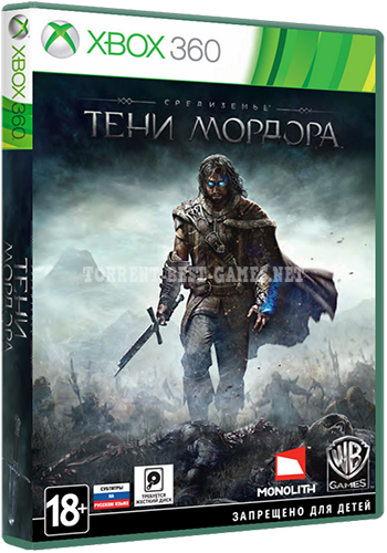 Middle Earth: Shadow of Mordor (2014) XBOX360