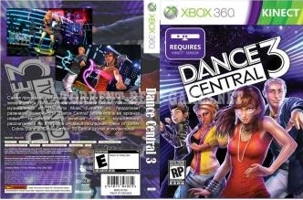 Dance Central 3 (2012) XBOX360