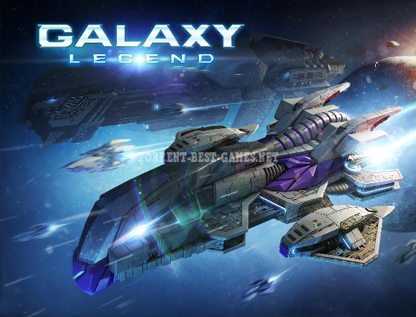 Легенды Галактики / Galaxy Legend [v.1.4.4] (2014) Android