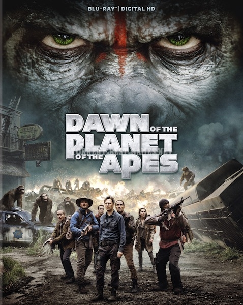 Планета обезьян: Революция / Dawn of the Planet of the Apes (2014) BDRip 1080p от Leonardo and Scarabey | Лицензия