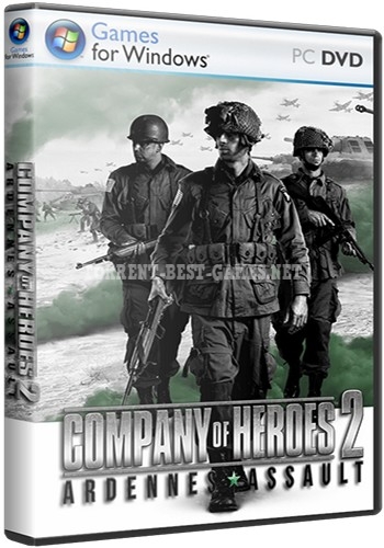 Company of Heroes 2: Ardennes Assault [v 3.0.0.16337] (2014) PC | RePack от Audioslave