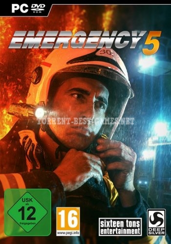 Emergency 5 - Deluxe Edition (2014) PC | RePack от Azaq