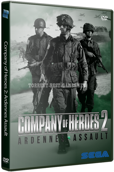 Company of Heroes 2 [v 3.0.0.16337] (2013) PC | RePack от =Чувак=